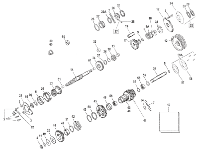 1/4-24x13/16" Oval Head Screw Zinc (FR)