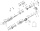 1/4-24x13/16" Oval Head Screw Zinc (FR)