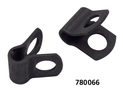 Throttle & spark control bracket prkrzd (FR)