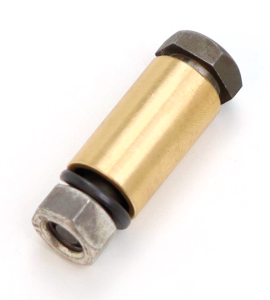 Bolt with bushing tankshifter (FR)