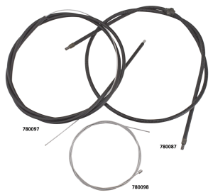 Wire control inner cable 28-52 200cm (FR)