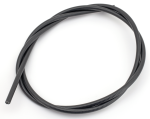 Front brake outer cable, plastic (FR)