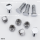 Disc Brk Rotr Bolts FL73-80 Rr Chr (FR)