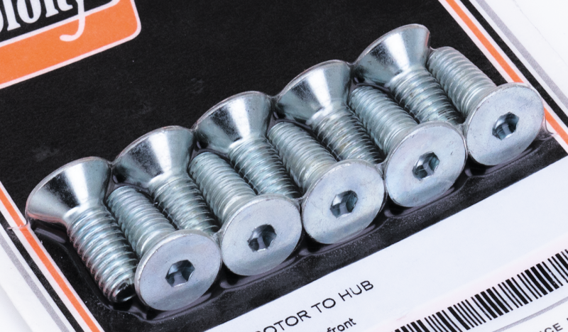 Disc Rotr Allen Scrws FX/XL78-82 Zinc (FR)