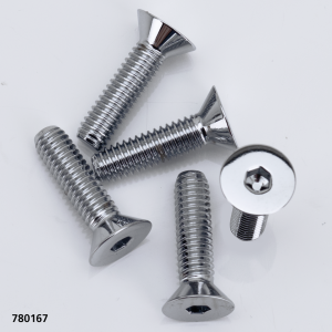 Disc Rtr To Hub FX74-80 + XL74-77 Chr (FR)