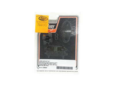 Horn mounting kit all 49-51 (FR)