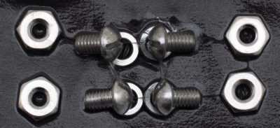 S-W Speedometer mounting kit 1936-UP (FR)