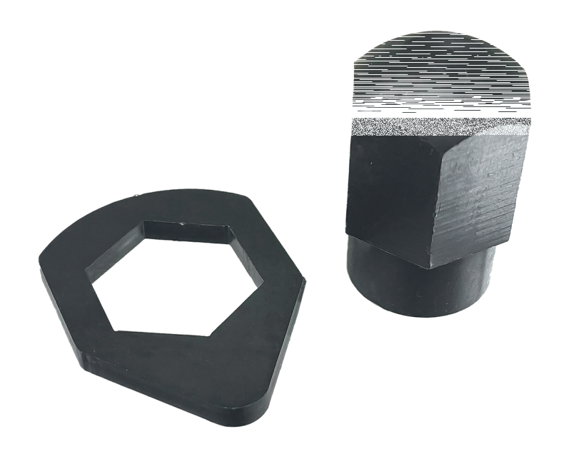 Motor bolt nut BT36-54 (FR)