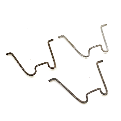 Spring,retainer lens set of 3 headlight (FR)