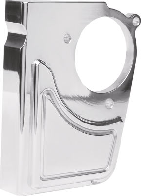 THROTTLE SERVO COVER ME17-UP POLISH (FR)