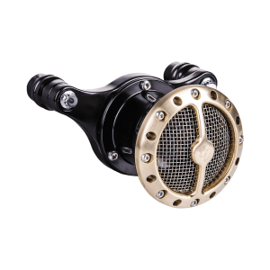 VELCTY STCK BLK CAP BRASS XL91-15 (FR)