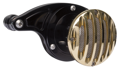VELCTY STCK BLK CAP BRASS ME17-UP (FR)