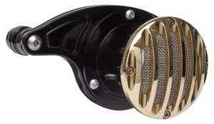 VELCTY STCK BLK CAP BRASS ME17-UP (FR)