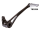 DMND BRAKE ARM BLK+POLISH PEG FLH/T14-UP (FR)