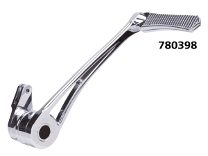 DIAMOND BRAKE ARM CHR FLH/T14-UP