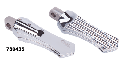 DIAMOND FOOTPEGS CHR (FR)
