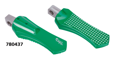 DIAMOND FOOTPEGS GREEN (FR)