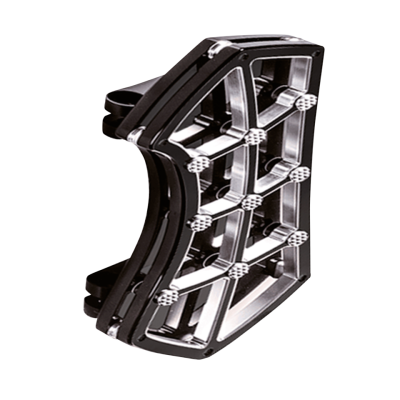 DMND FR FLRBRD CONTR CUT W/ GEMS POL (FR)