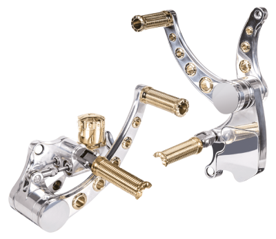 FWD CTRL POLISH & BRASS GEMS F*ST00-17 (FR)