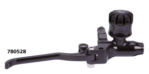 BRAKE M/C BLK 9/16" (FR)