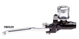 BRAKE M/C BLK TANK POLISH LEVER POLISH 9 (FR)