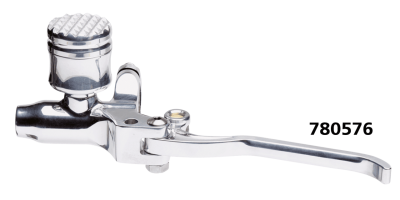 Hydr CLUTCH POLISH (FR)