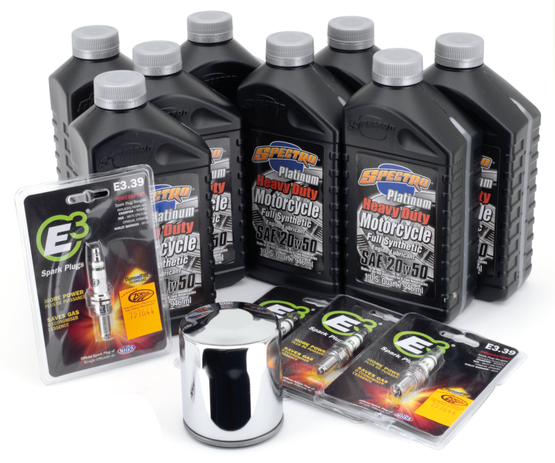 Milwaukee 8 VSyn total service kit Chrom (FR)