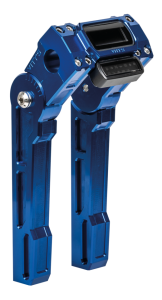 Vitys 10" Speedo Risers FX18-up blue