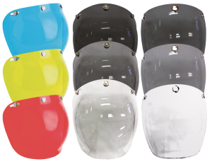 Torx bubbleshield Blue (FR)