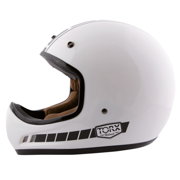 Torx Brad helmet White XS (FR)