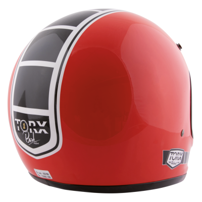 Torx Brad helmet Red XS
