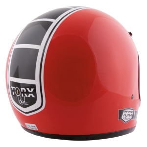 Torx Brad helmet Red XS (FR)