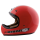 Torx Brad helmet Red XS (FR)