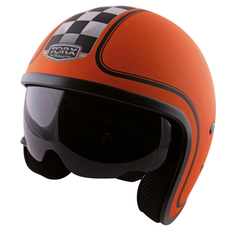 Torx Harry helmet Racer Orange XS (FR)