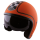 Torx Harry helmet Racer Orange XS