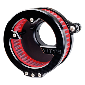 Vitys Massive A/C Black ME17-Up