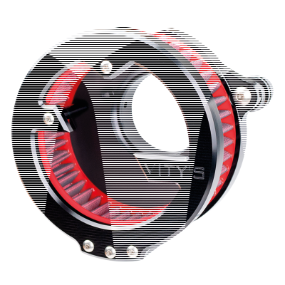 Vitys Massive A/C Black ME17-Up (FR)