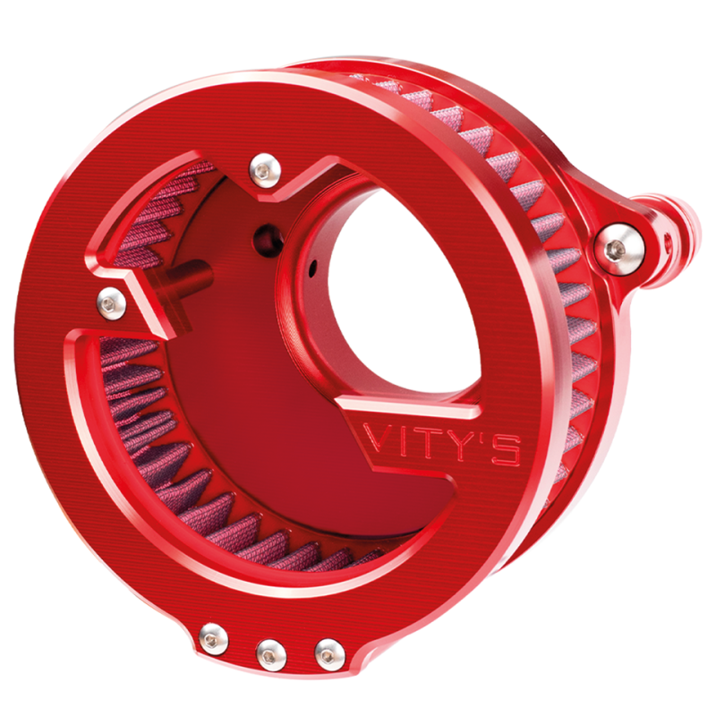 Vitys Massive A/C Red ME17-Up (FR)