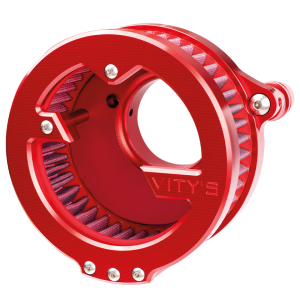 Vitys Massive A/C Red ME17-Up