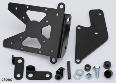 Licenseplate holder Indian FTR (FR)