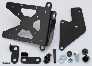 Licenseplate holder Indian FTR