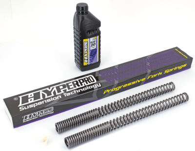 Hyperpro Fork Springs Scout Bobber22-23 (FR)