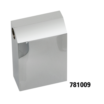 Headlamp mount block XLH Custom 06-up (FR)