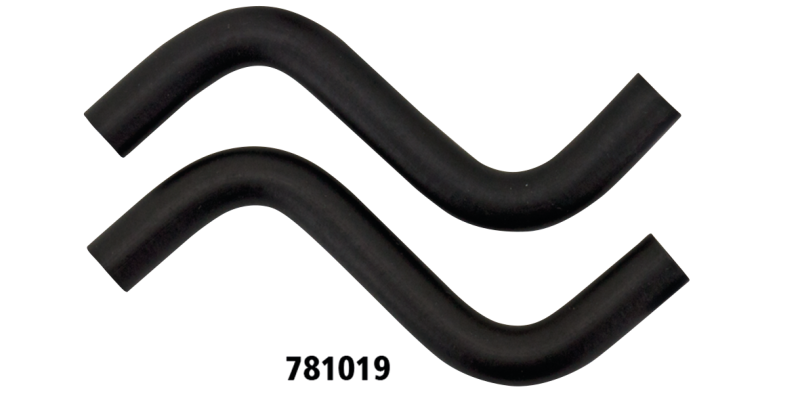 Breather hose set TC99-07 (FR)