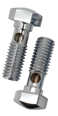 breather bolts EVO 92-00 hex (FR)