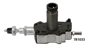 Oil pump assembly XL67-76 (FR)