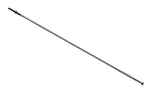 Chrome rocker clutch lever rod 1936-64 (FR)