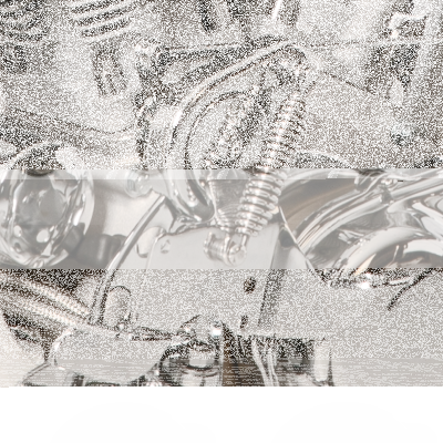 Rocker clutch kit chrome EL UL FL36-51 (FR)