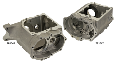 Transmission case BTl79-84 rotary top (FR)