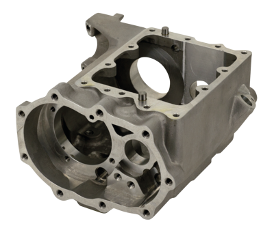 Tranny case FL77-e79 FX77-78 ratchet top (FR)